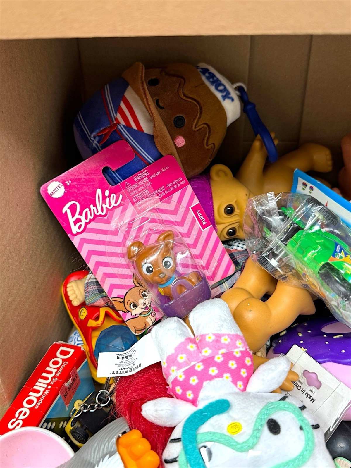 Random Toy Lot 6+ Lbs Vintage Modern