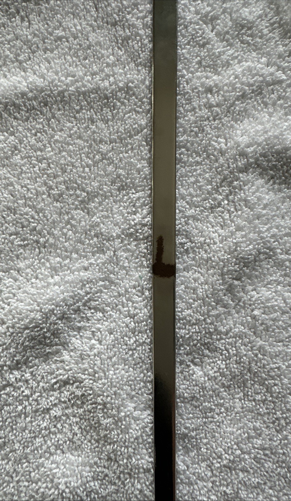 Metal Knight Medieval Renaissance King Sword Faux Jeweled w/scabbard Vntg 31”