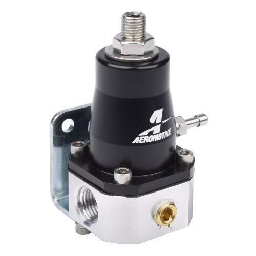 Aeromotive 13129 Compact EFI Bypass Fuel Pressure Regulator Combo Kit