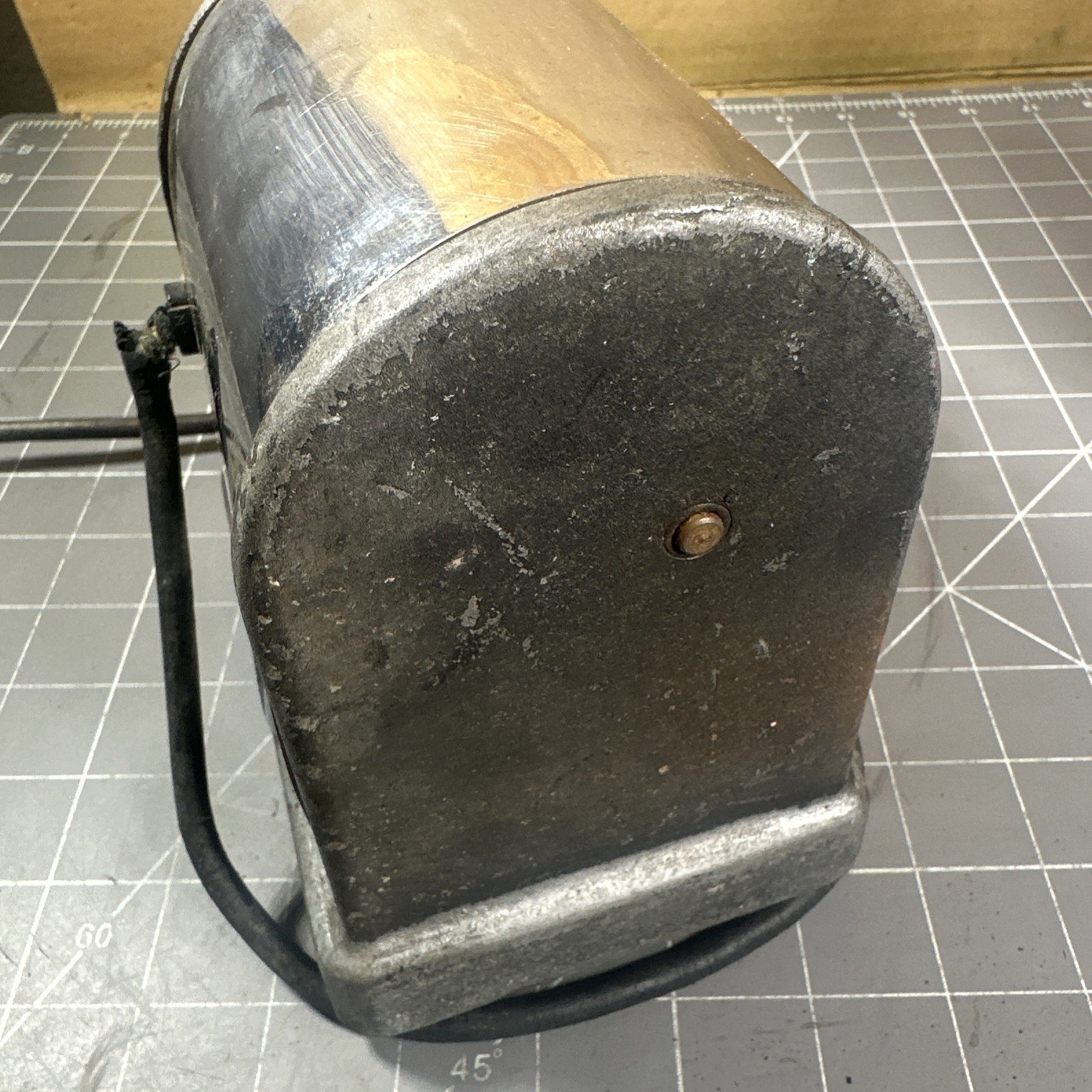 Vintage Harvey Dental Specialty Company Instruments Sharpener Model 4 USA