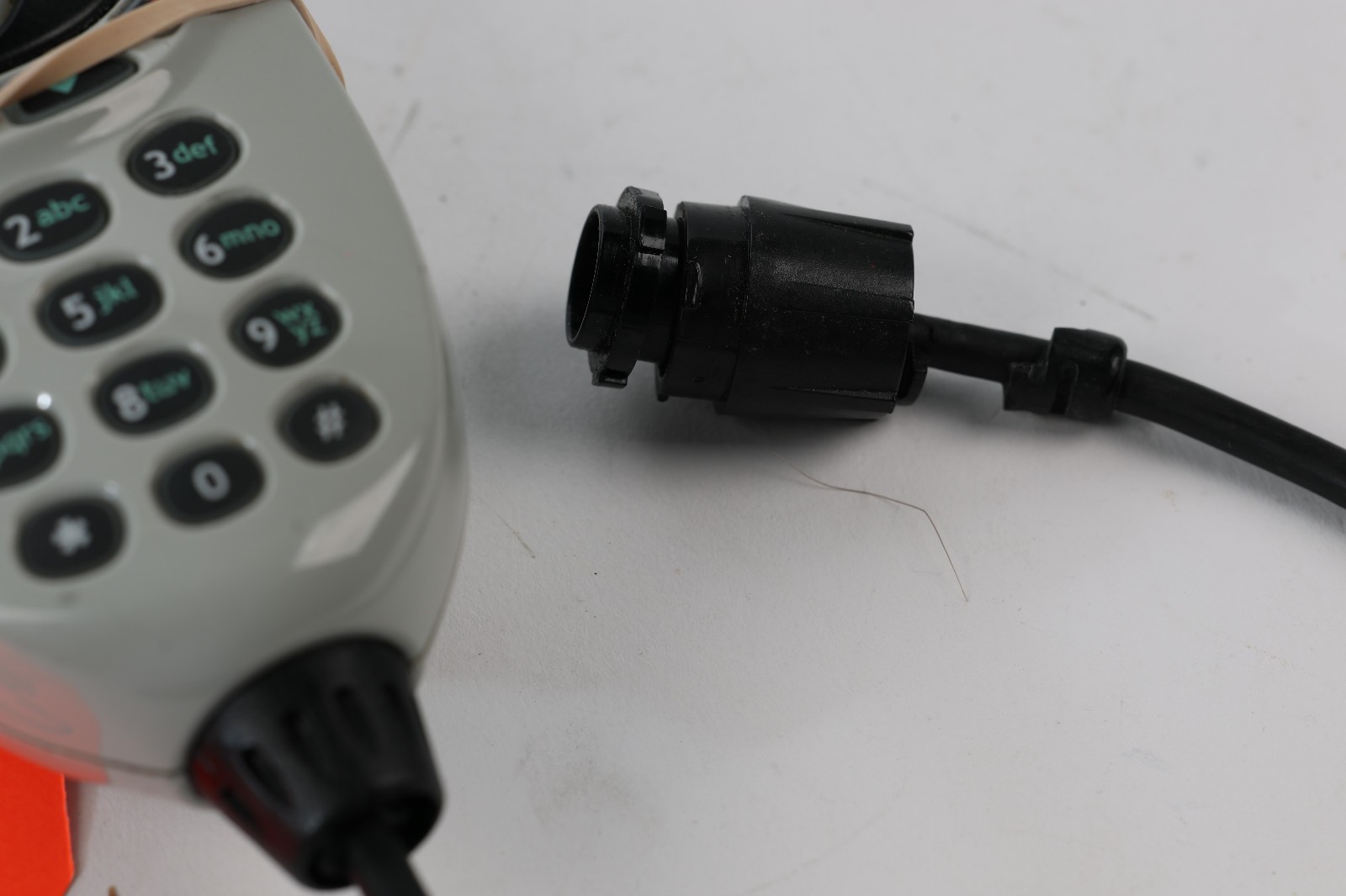 Motorola APX XTL Keypad Mic HMN4079E APX4500 APX7500 XTL5000 *READ #1