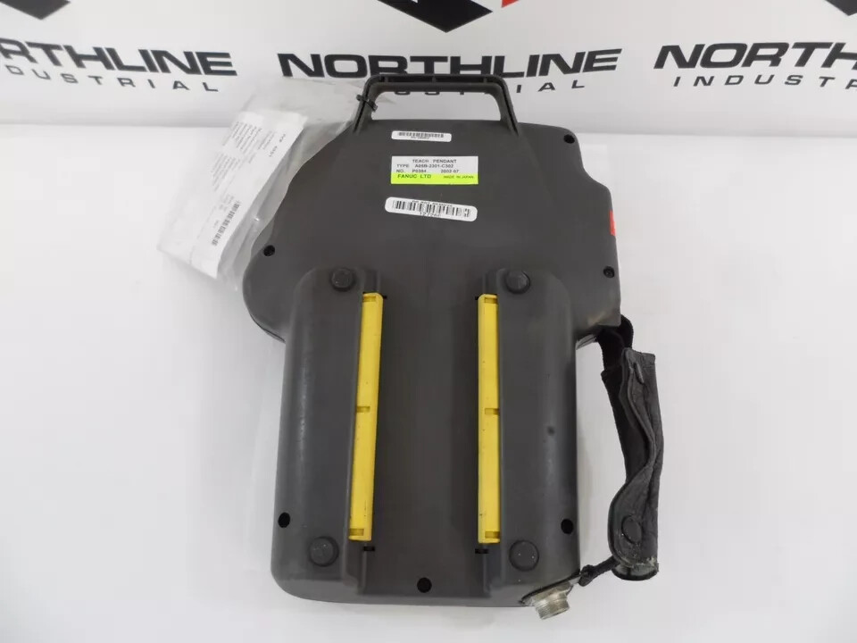Fanuc Teach Pendant A05B-2301-C302 / Refurbished / Tested / 30 Days Warranty