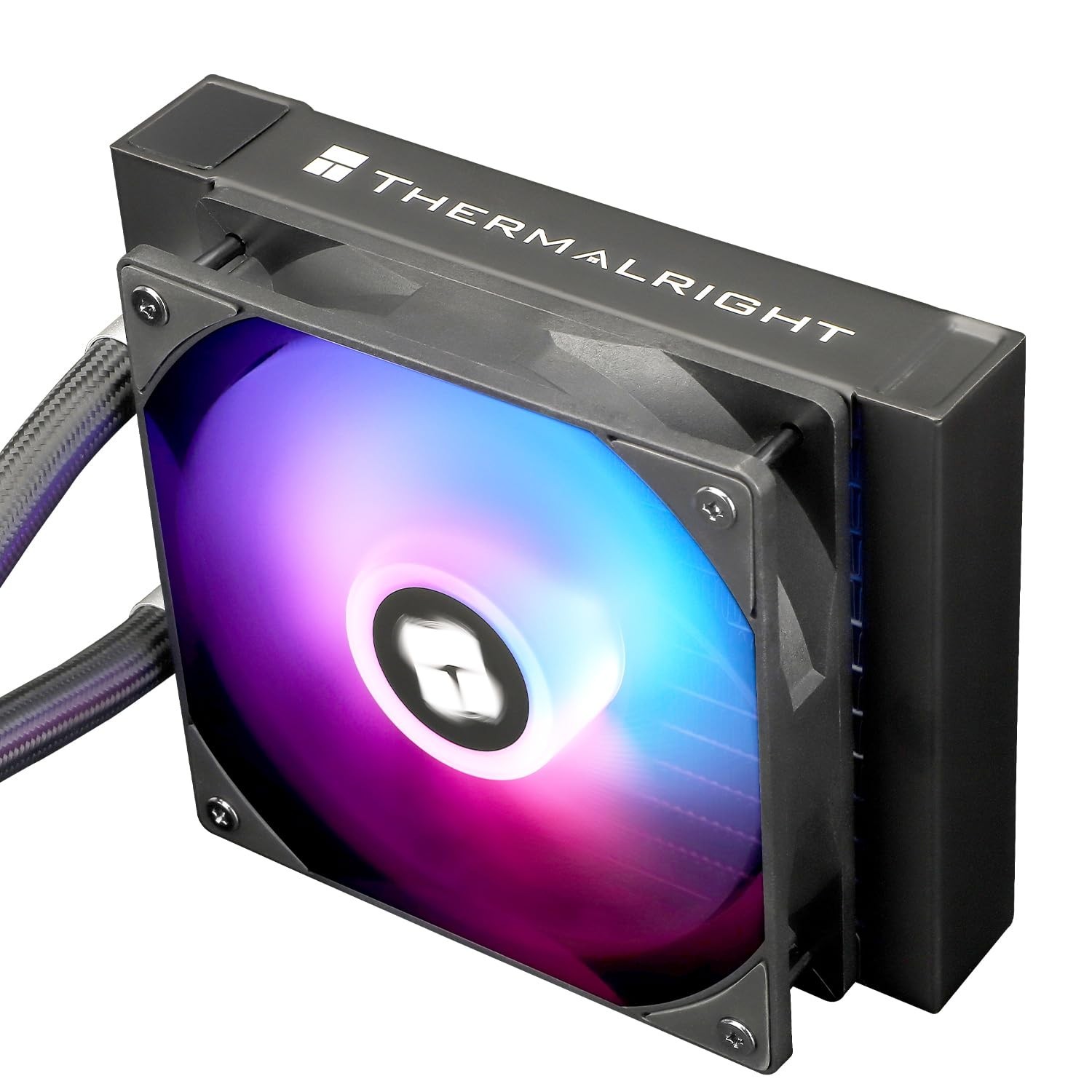 Thermalright Aqua Elite 120 V3 ARGB 120mm AIO Liquid CPU Cooler Ships Free
