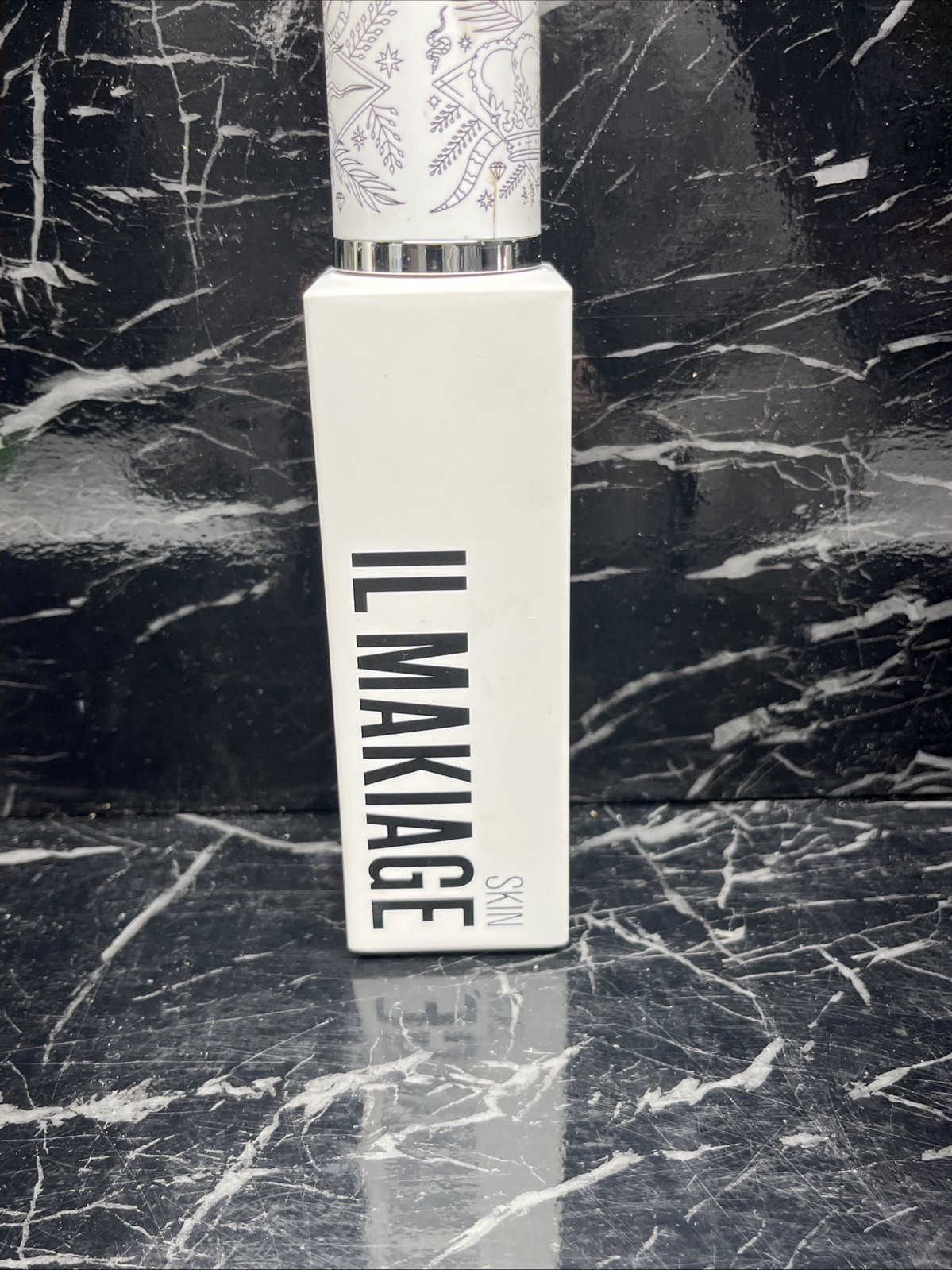 IL MAKIAGE Skin 85/66 Magic Moisturizing Sun Foam Face & Body 4oz new foam only