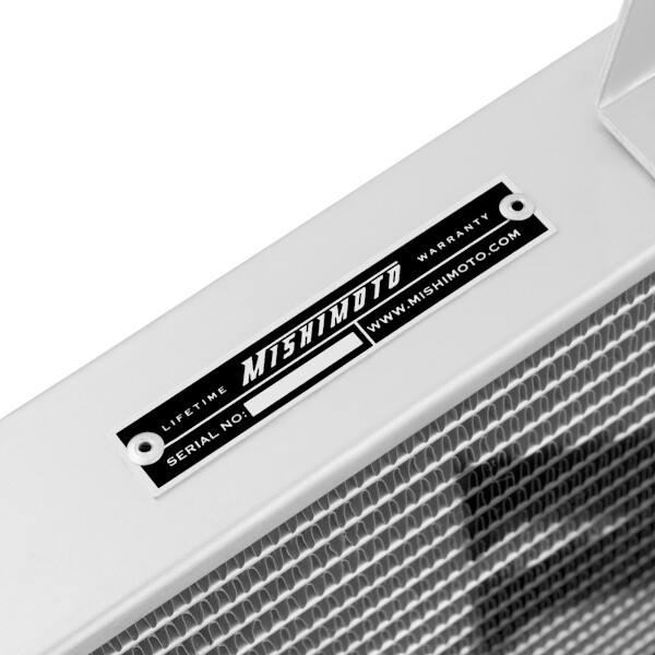 Mishimoto Aluminum Radiator fits Yamaha YFZ350 Banshee 1987-2006
