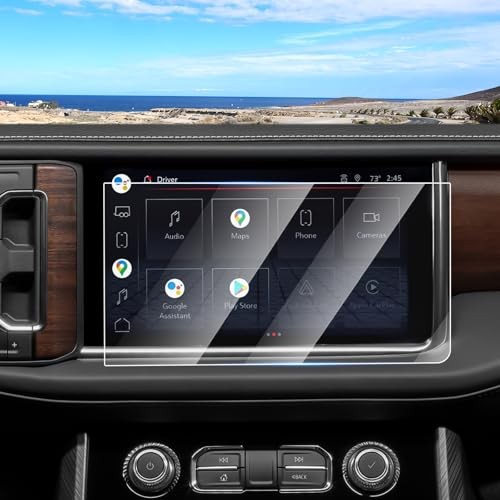 Screen Protector for 2021-2025 2026 GMC 2021-Present GMC Yukon Denali 10.2 Inch