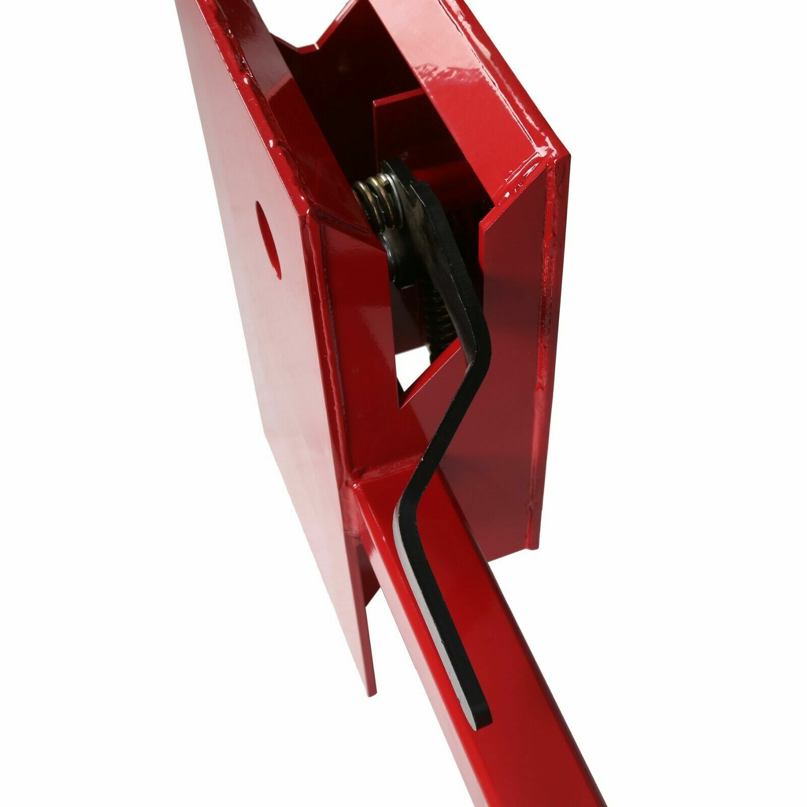 Universal Skid Steer Quick Tach Conversion Adapter Plate For Bobtach Attachments