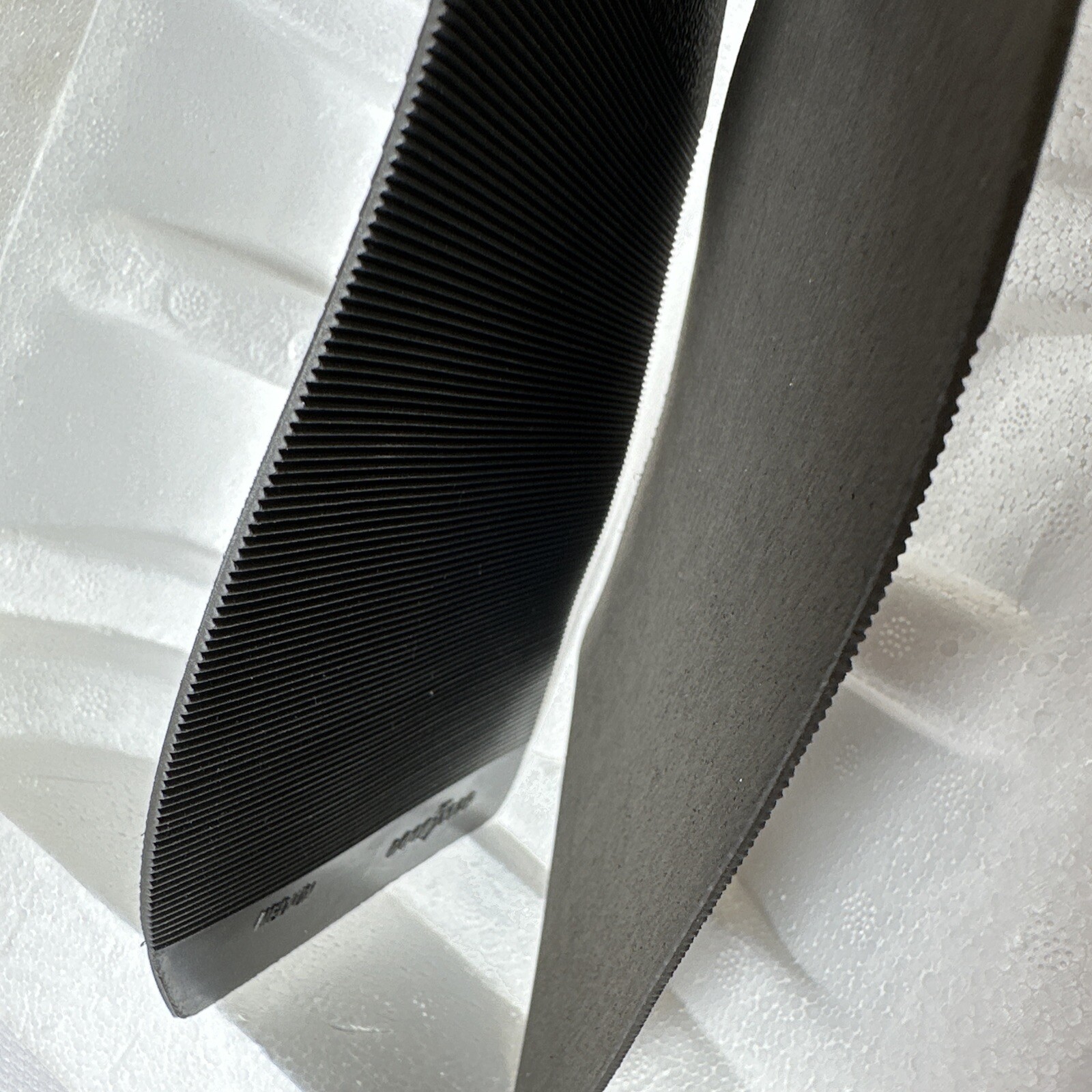 GoodYear Rubber Protective Half Soles Taps - Shoe Repair 2 Pairs