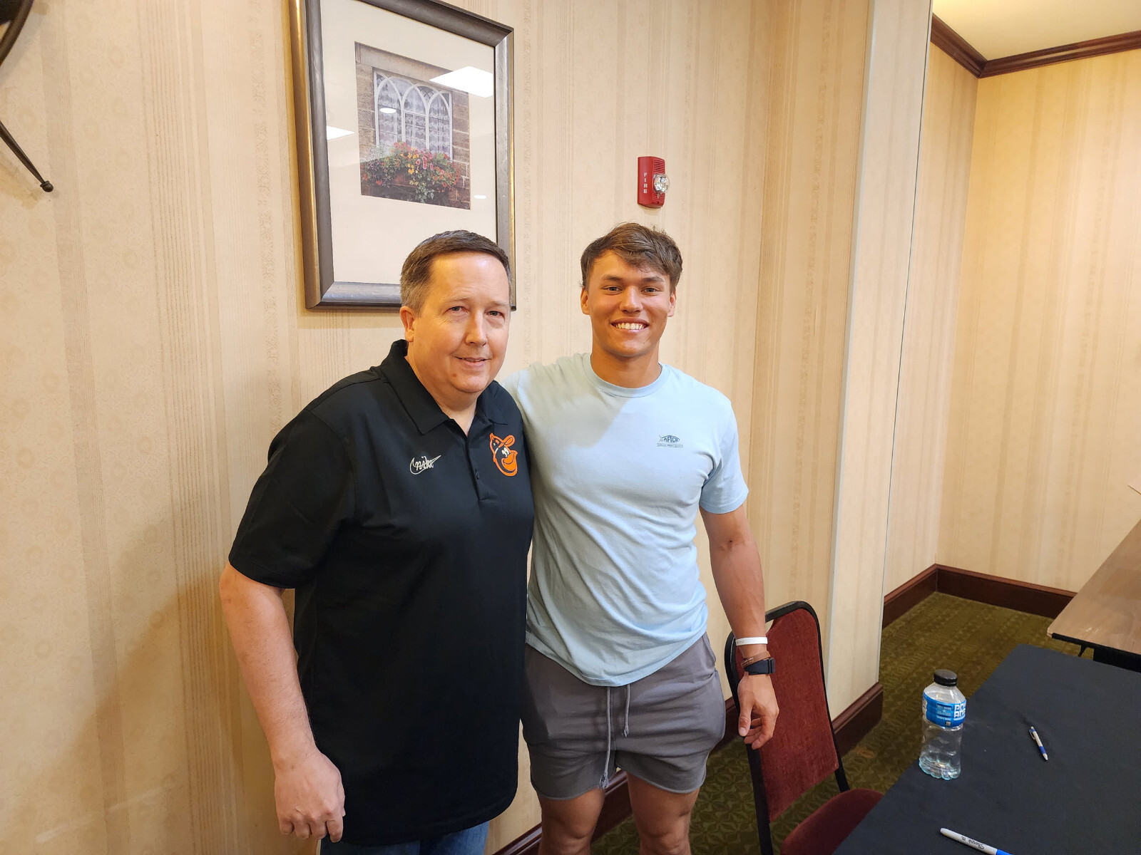 JJ Wetherholt Autographed OMLB Baseball Inscribed Bible Verse Beckett COA