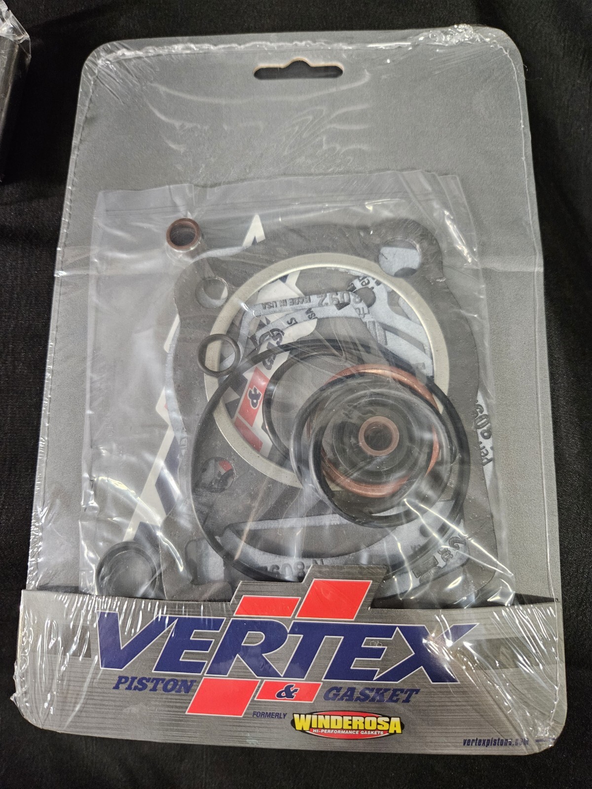 Honda ATC 200es Cylinder kit atc200es big red piston gaskets seals cylinder NEW