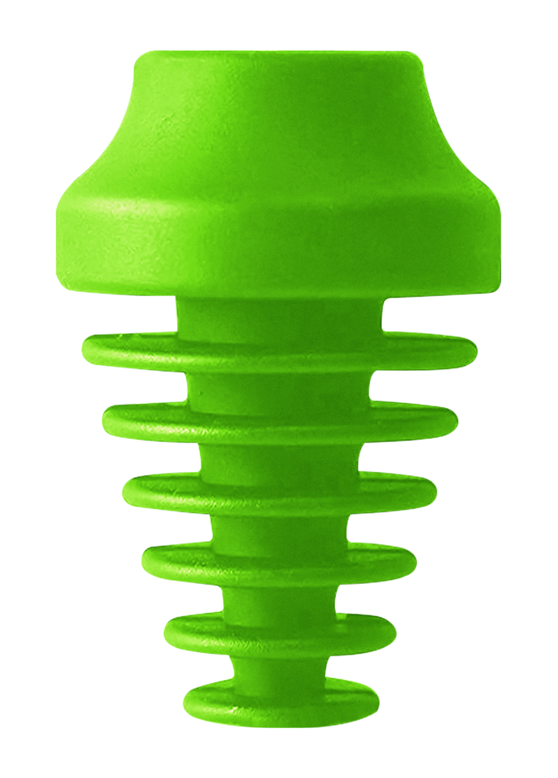 Lighter USA The Plug Silicone Cart Rig Adapter 2-Pack