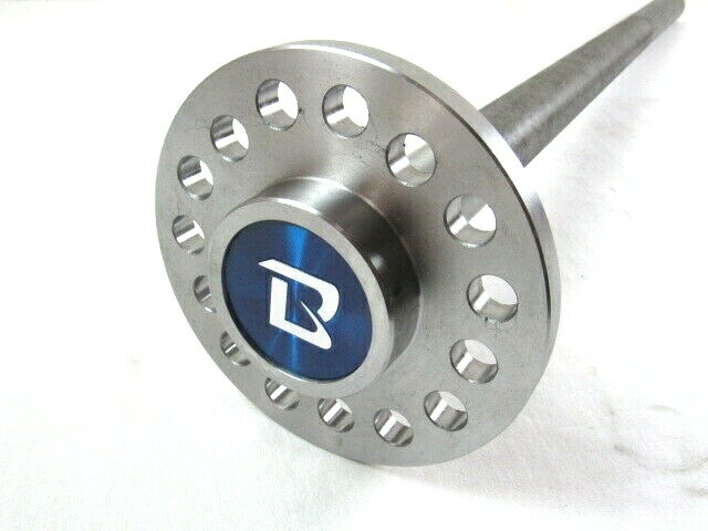 Street/Strip 4140 Forged 26'' Cut To Length 31-Spline Ford 9'' Axle C23704-26