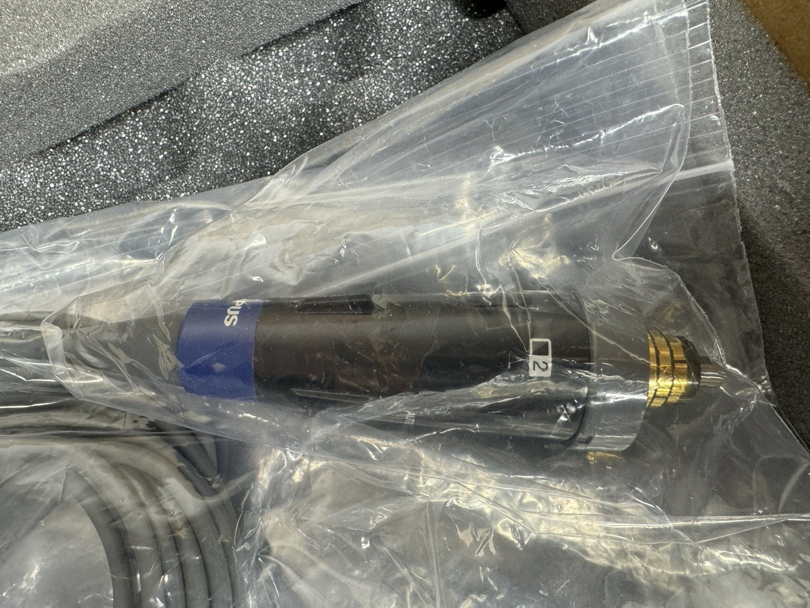 Olympus TD-ТB400 SonicBeat Autoclavable Transducer