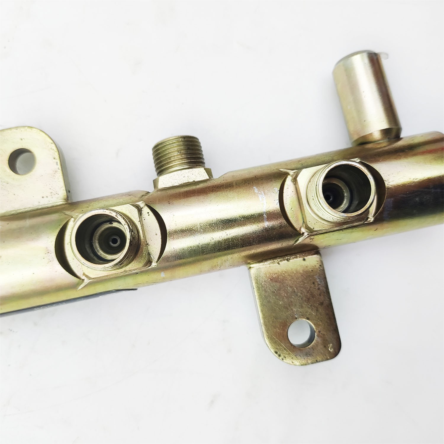 0445226044 Fuel Rail Fuel Line kit Cummins OE 4937282 For 2007.5-2012 RAM 6.7L