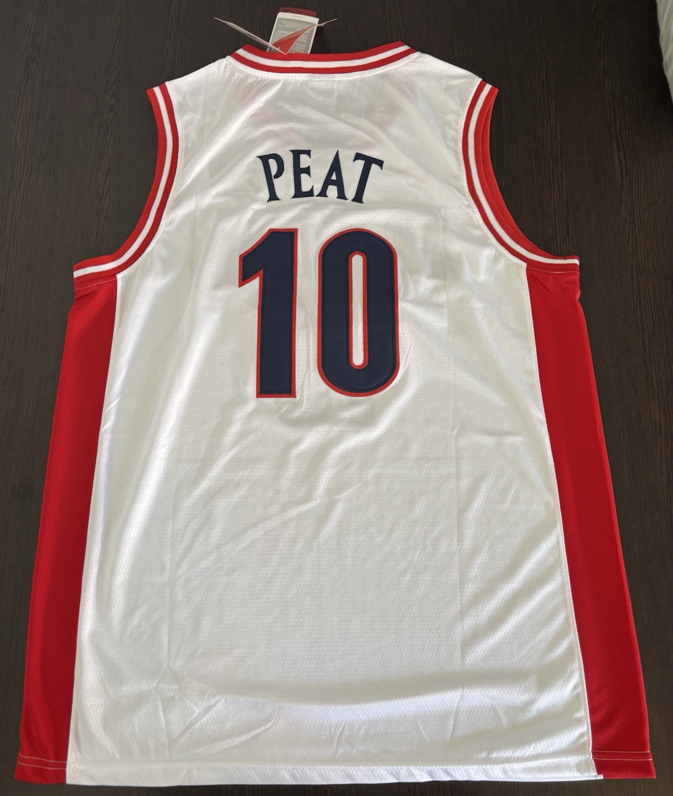 KOA PEAT ARIZONA WILDCATS BASKETBALL JERSEY! SHIPS SAME DAY!