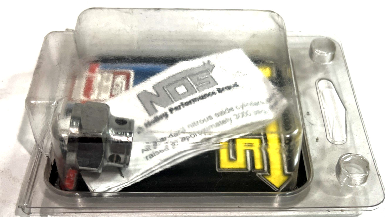 NOS HIGH-FLOW VALVE SAFETY BLOW OFF PT#16150NOS