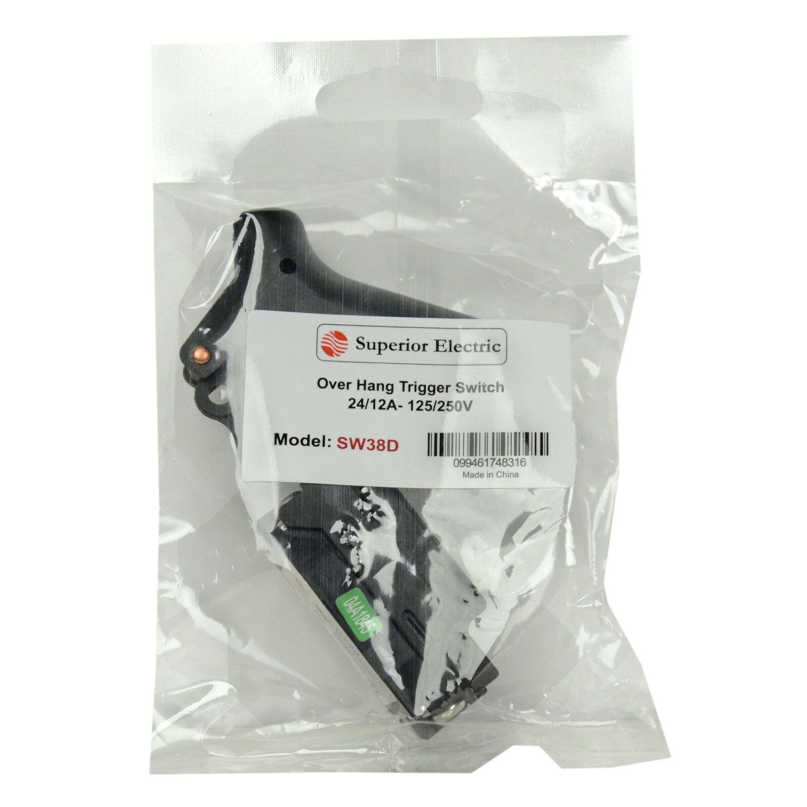 Superior SW38D Aftermarket Trigger Switch Eaton Style Overhang Trigger