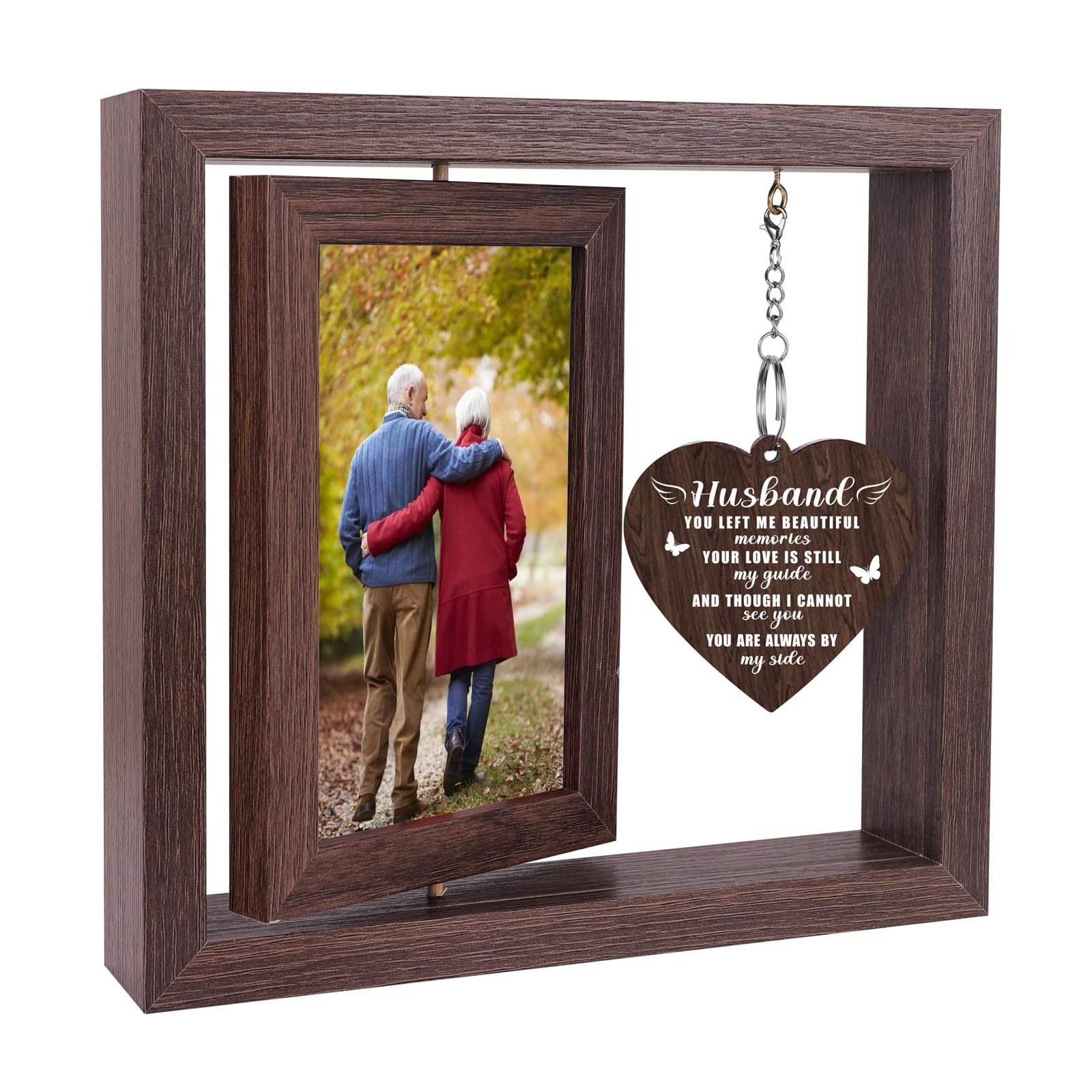 Memorial Gifts for Loss of Husband, Sympathy Gift for Loss of Husband Memoria...