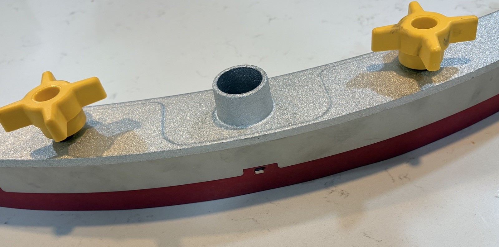 Tennant 9000139 - Genuine OEM Squeegee Assembly Kit 650MM. T7/SSR. Ships free