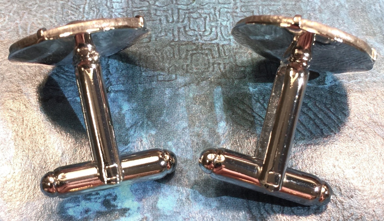 Greece 400-365 BC Larissa Nymph & Horse Ancient Greek Coin Cufflinks + Gift Box!