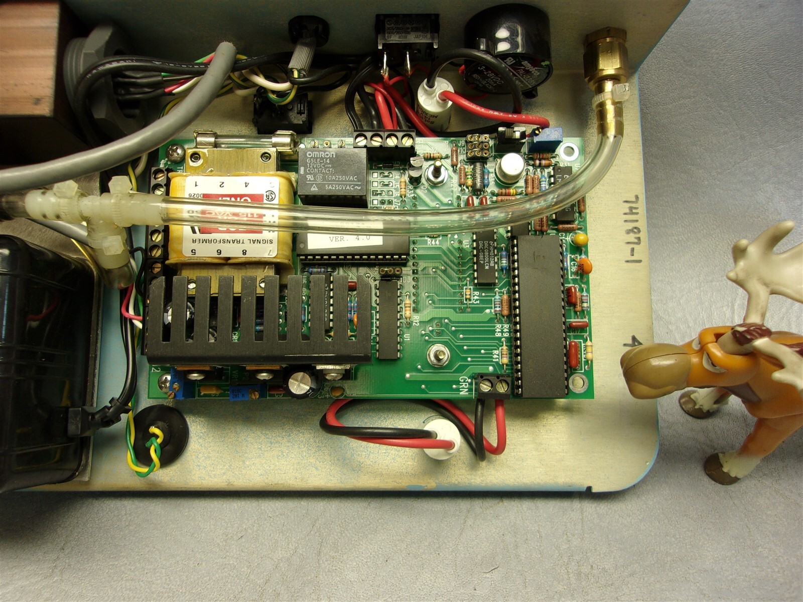 IMS Dew-Temp Dryer Monitor 8074-IMS