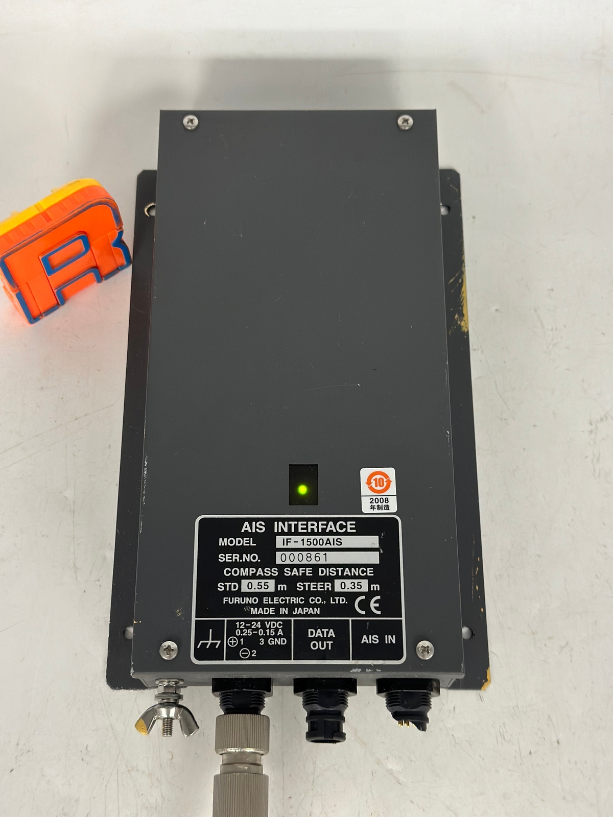 Furuno IF-1500AIS AIS Interface (Used)