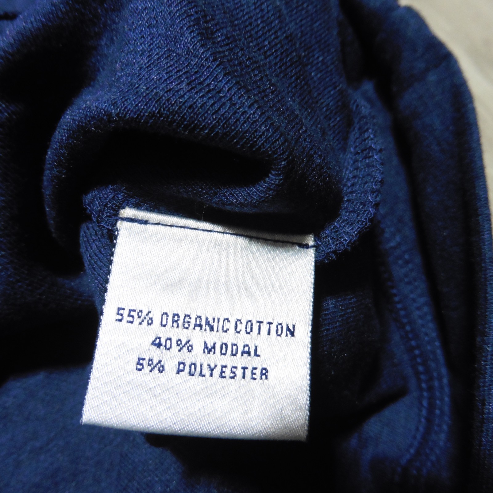 PETER MILLAR Mens M MEDIUM PULLOVER NAVY BLUE CROWN COMFORT 1/4 ZIP POLO SWEATER