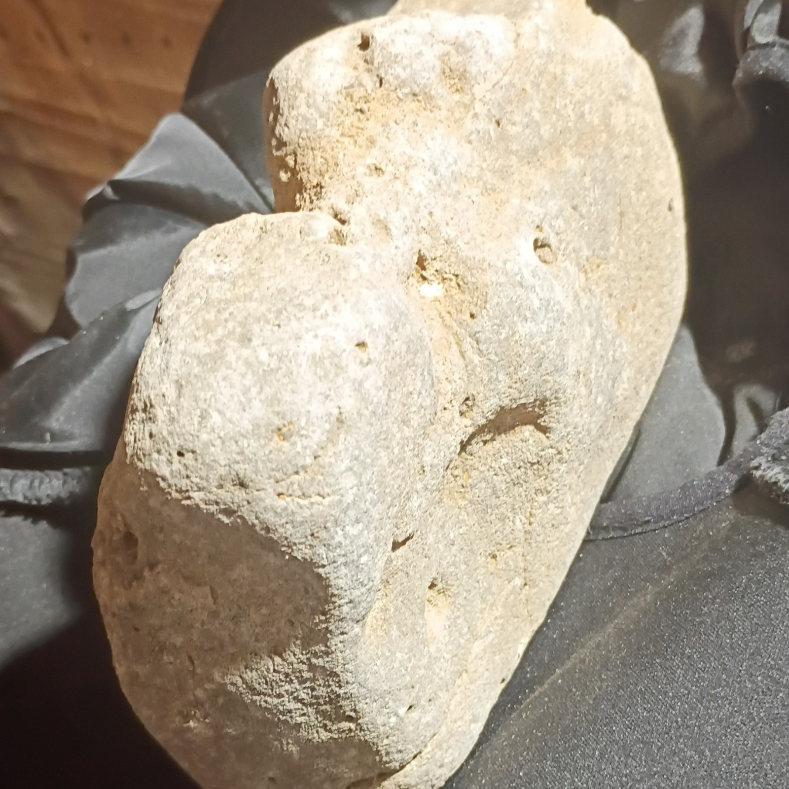 Indian groved axe Hopewell adena