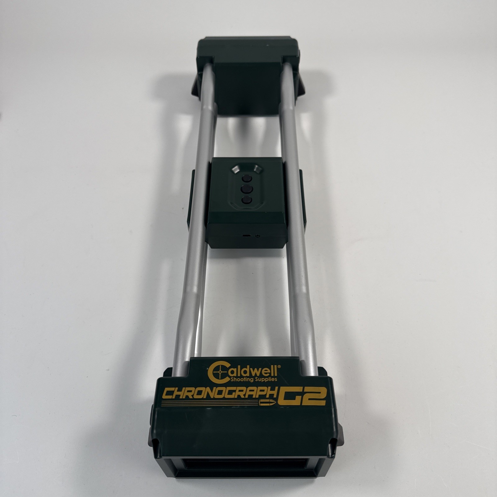 Caldwell 720002 Ballistic Precision G2 Chronograph w/ Tripod & Bluetooth No Box