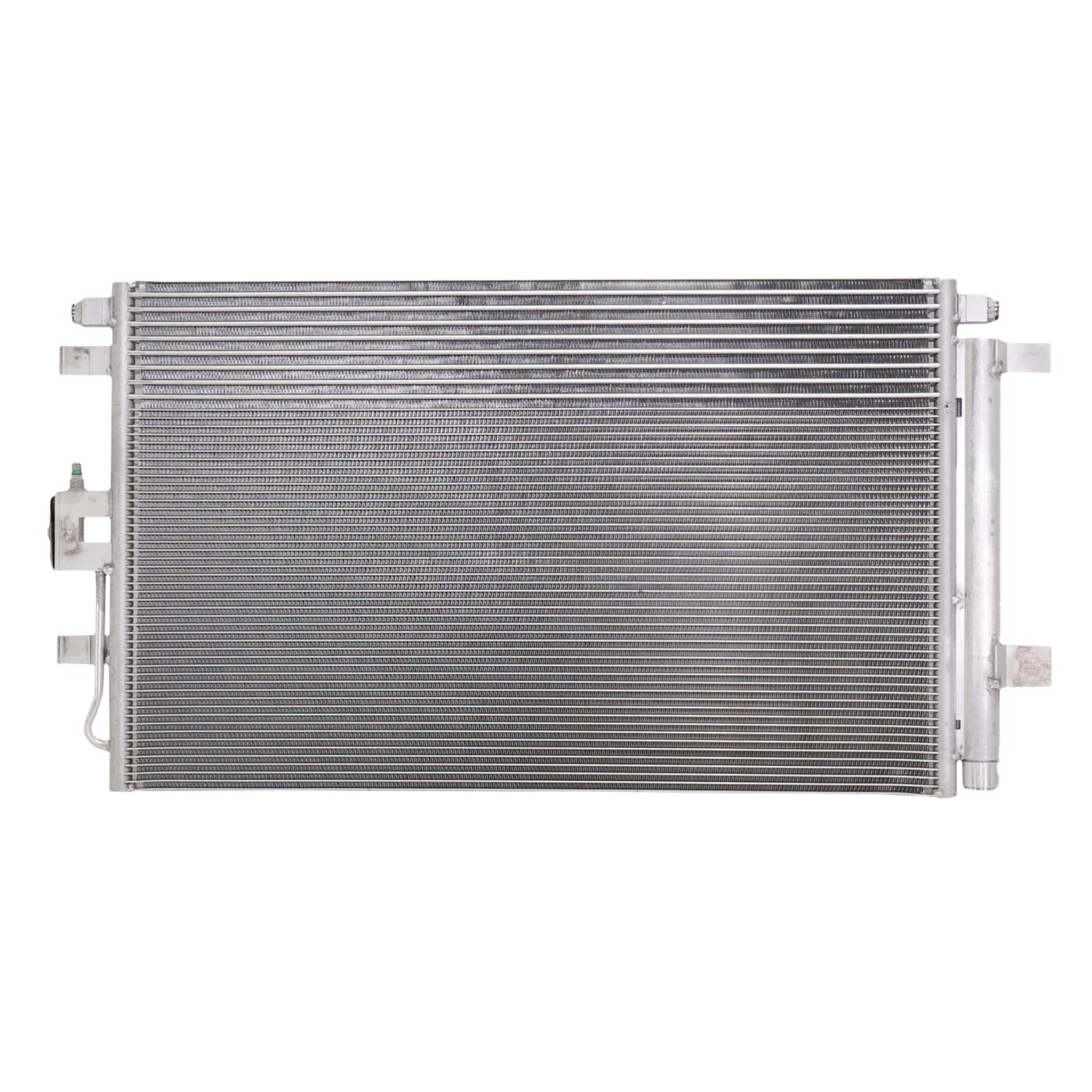 A/C Condenser For 2018-2021 Chevrolet Equinox GMC Terrain Aluminum 23270537