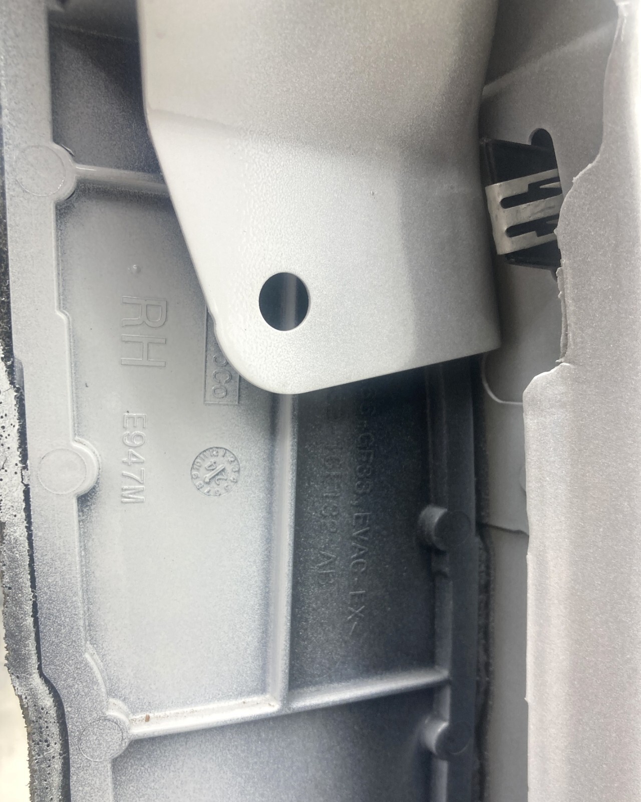 Fender Ford F450 550 600 SD Front Driver & Passenger side Flares OE 2024 New Set