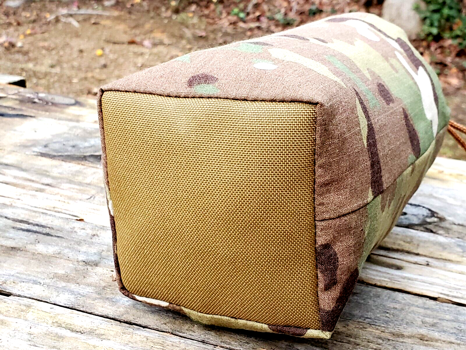 9x4" Heavyduty Ripstop 300D Nylon MULTICAM camping Stuffsack Bag Pouch