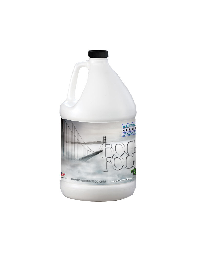 Froggy's Fog- Bog Fog - Extreme High Density Fog Juice