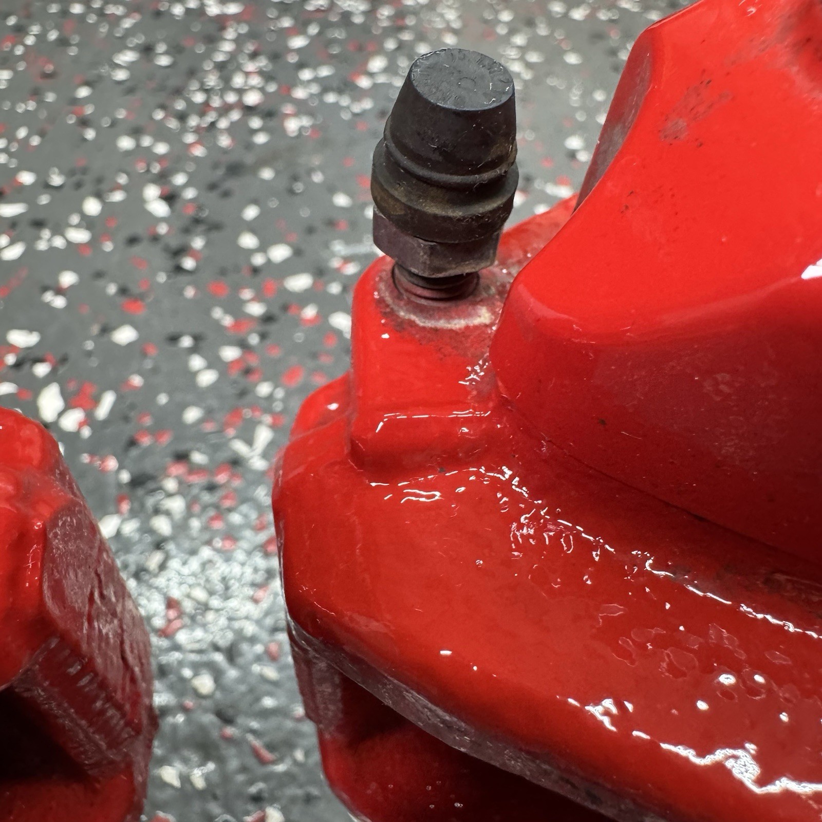 06-20 Dodge Charger SRT8 Brembo Front Left & Right 4p Brake Calipers Challenger