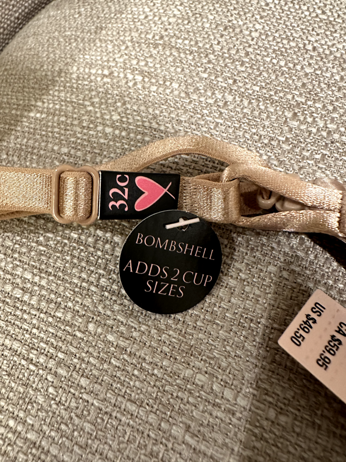 Victoria's Secret Bombshell Add-2-Cups Push-Up Bra ~ Brand NEW ~ Select Sizes