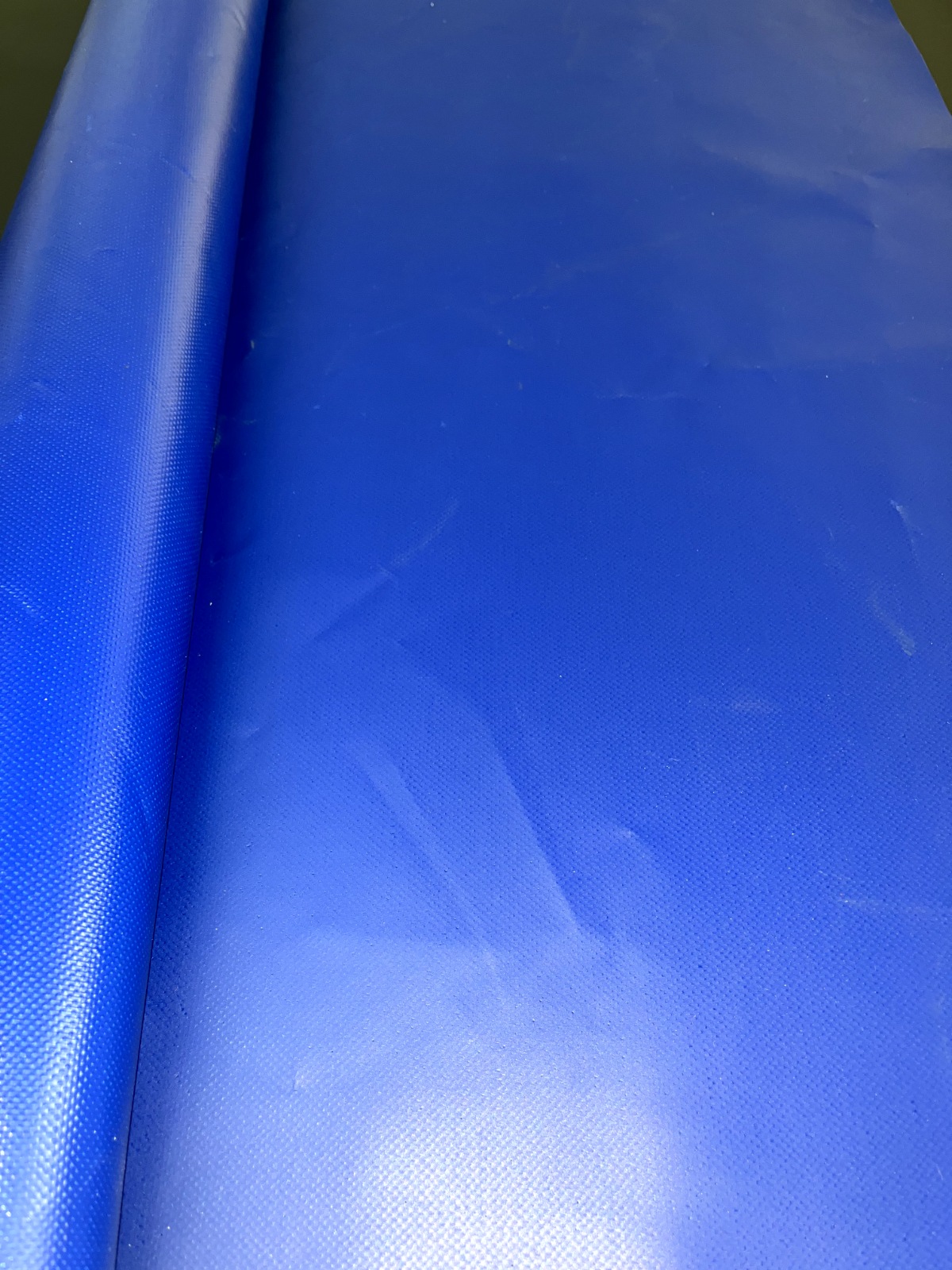 18 oz Vinyl Coated Polyester Fabric by the Yard, 61 x 1 yd