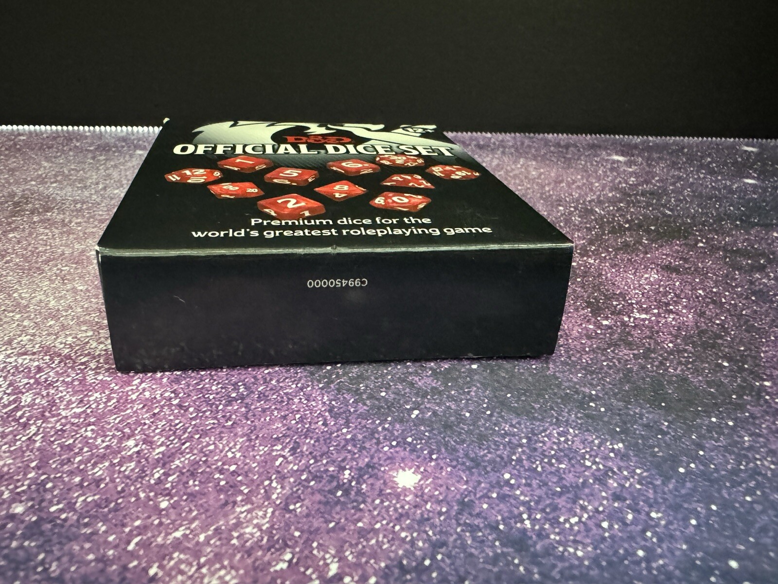 Dungeons & Dragons Official Premium Dice Set of 11 New Sealed