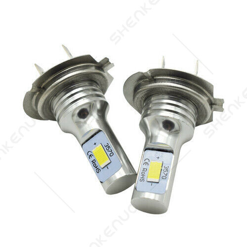 For Can-Am Spyder RS-S SE5 2012-2014 2015 2016 LED Headlight 8000K 100W 2x Bulbs