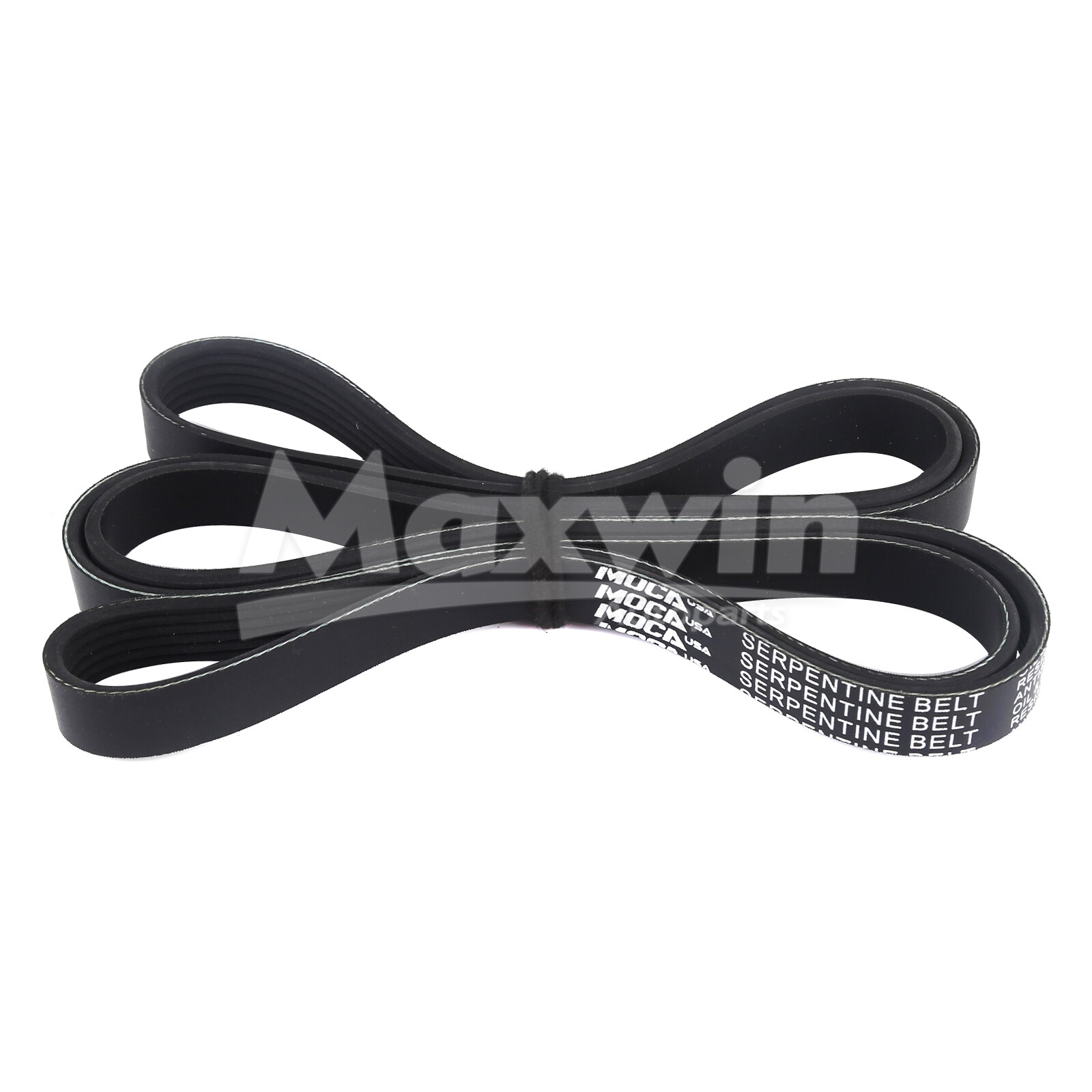 Fit 97-08 Ford Ranger Explorer Mercury Taurus Mazda MX-5 6PK2170 Serpentine Belt