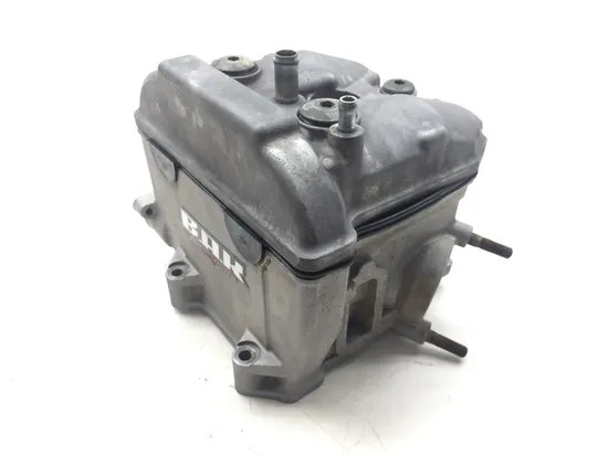 Engine Cylinder Head Complete W Valves 2013 Suzuki Quadsport Z400 LTZ400 3372 x