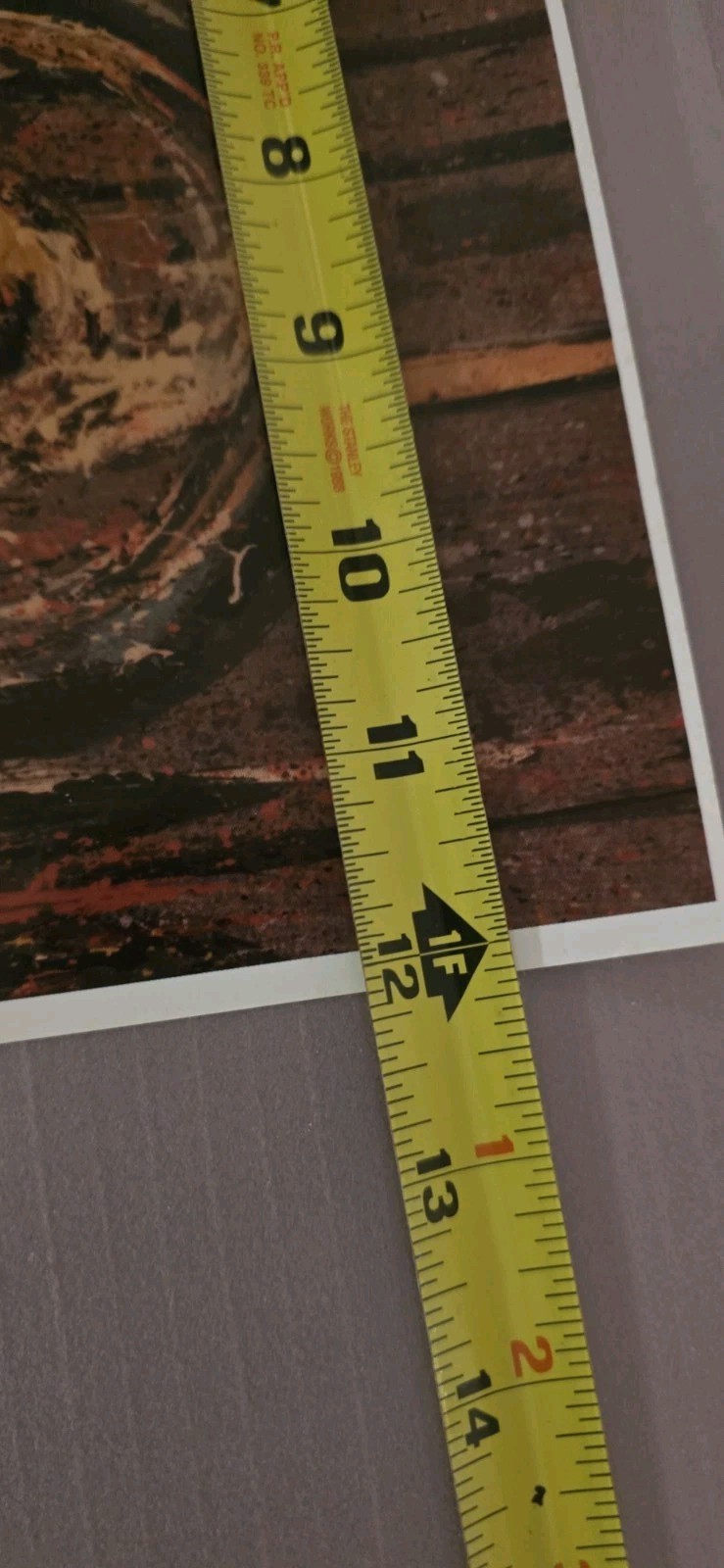 Vintage 1998 John Myers The Champion Rests NHRA Pro Stock Motorcycle Poster