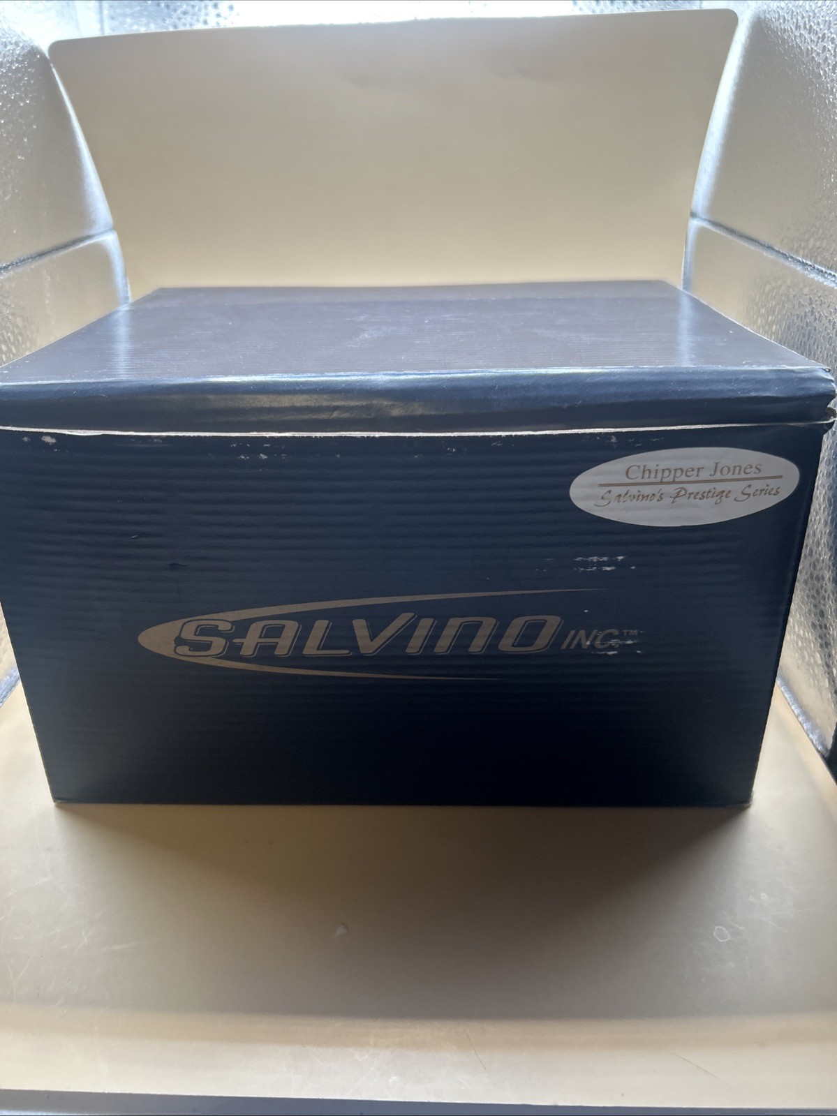 2000 Chipper Jones Salvino Figurine /10000