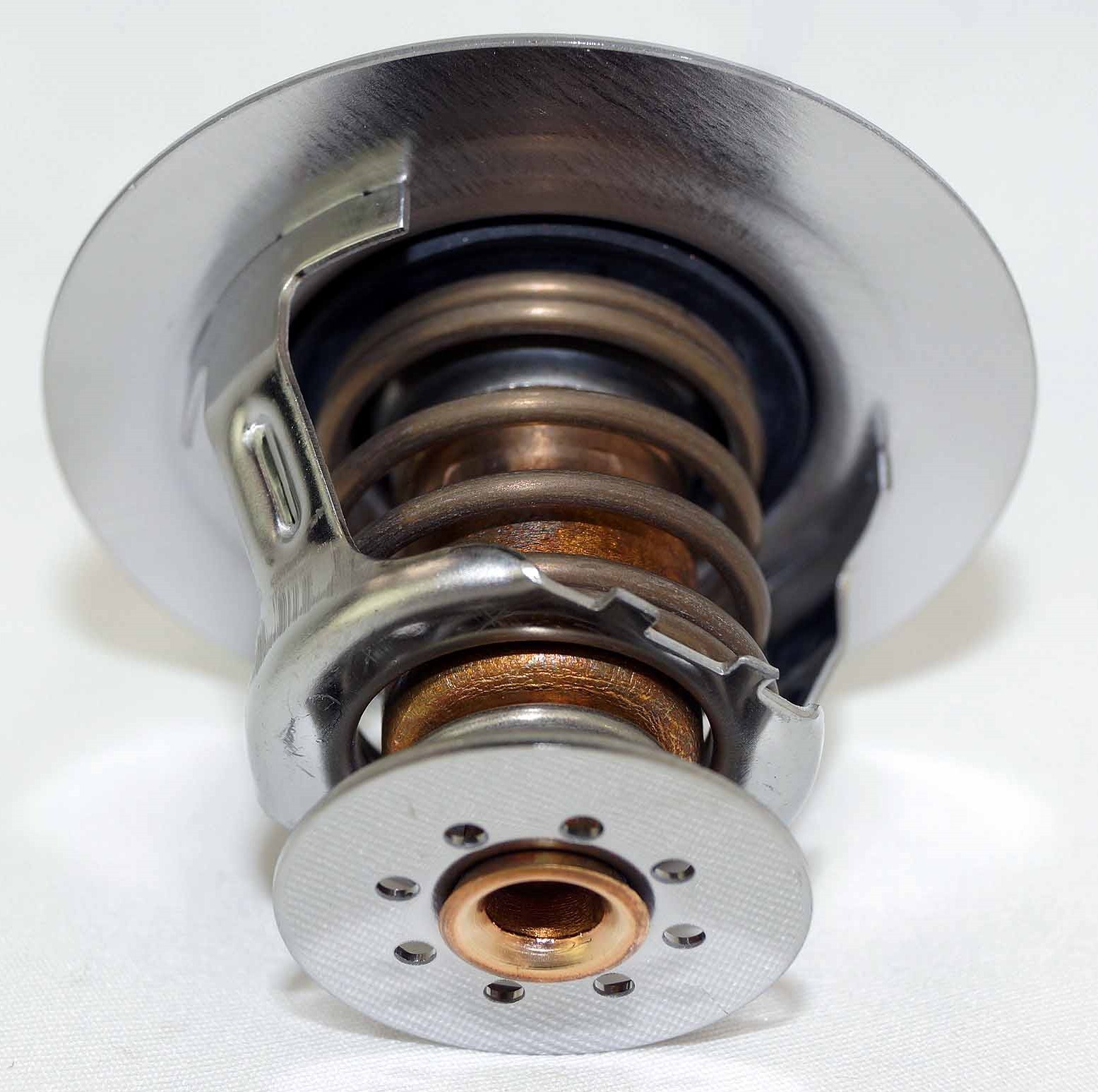 Genuine OEM Motorcraft RT1254 Engine Thermostat and RG571 Gasket Seal Kit 92-11