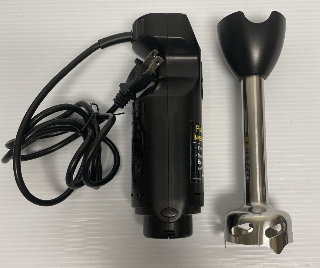 Waring Pro Professional Immersion 2 Speed Hand Blender # SB10 Removable Stick
