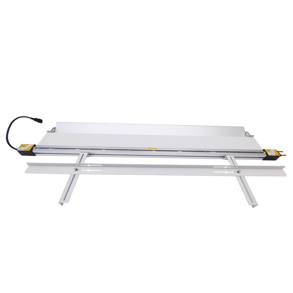 1 PC 48 inch Acrylic Heat Bending Machine Pastic PVC Bender w/ Bracket Angle