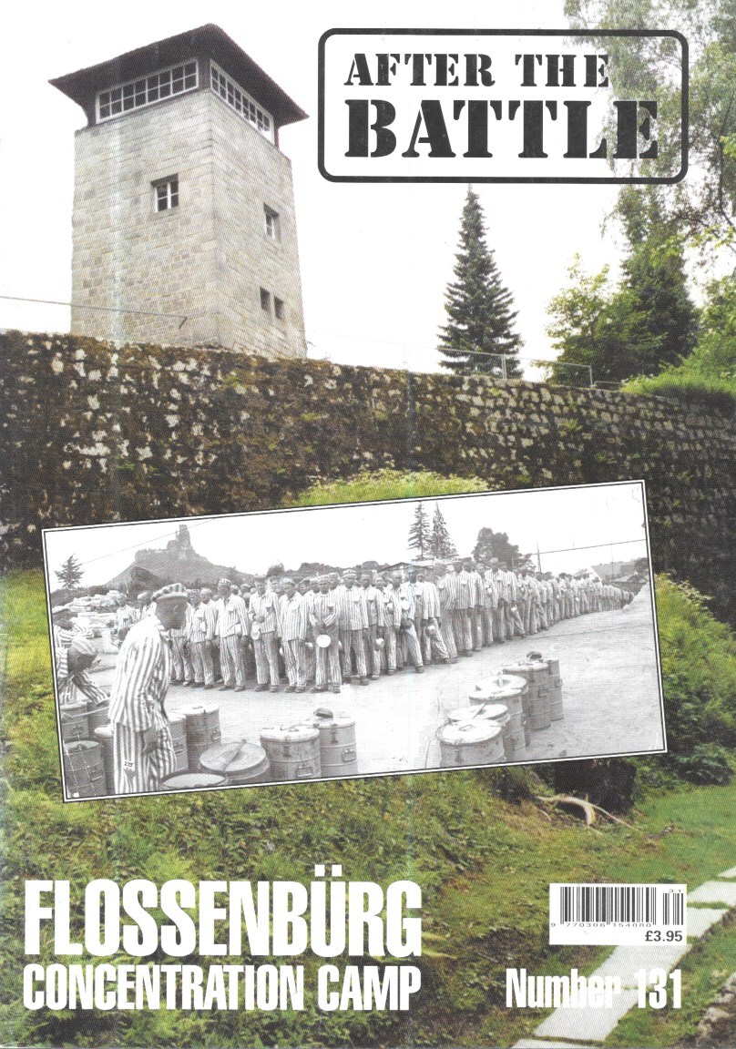 After The Battle Magazine 131 Flossenburg Concentration Camp Tunnels Dover