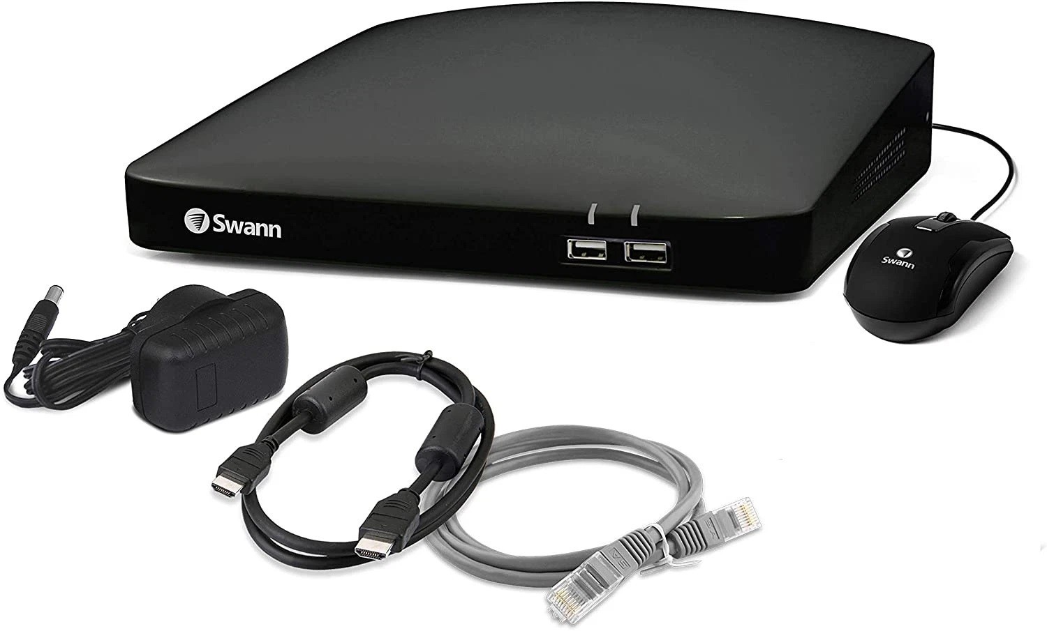 Swann DVR video recorder DVR8-4680 1TB HDD HDMI 8 channel DVR-4680 1080p