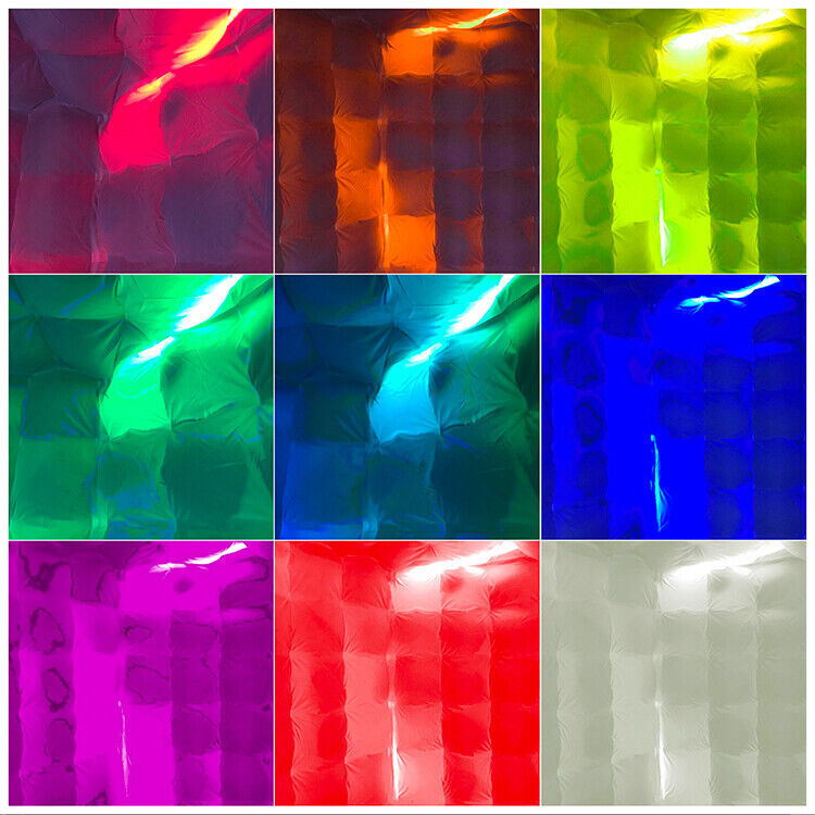 Inflatable Photo Booth Enclosure 1 Doors W/Led Light Blower for Advertising Bars