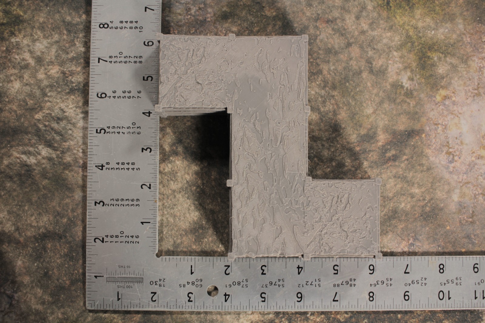 Modular Trench Terrain, Trench Crusade, Warhammer 40,000, 40k,