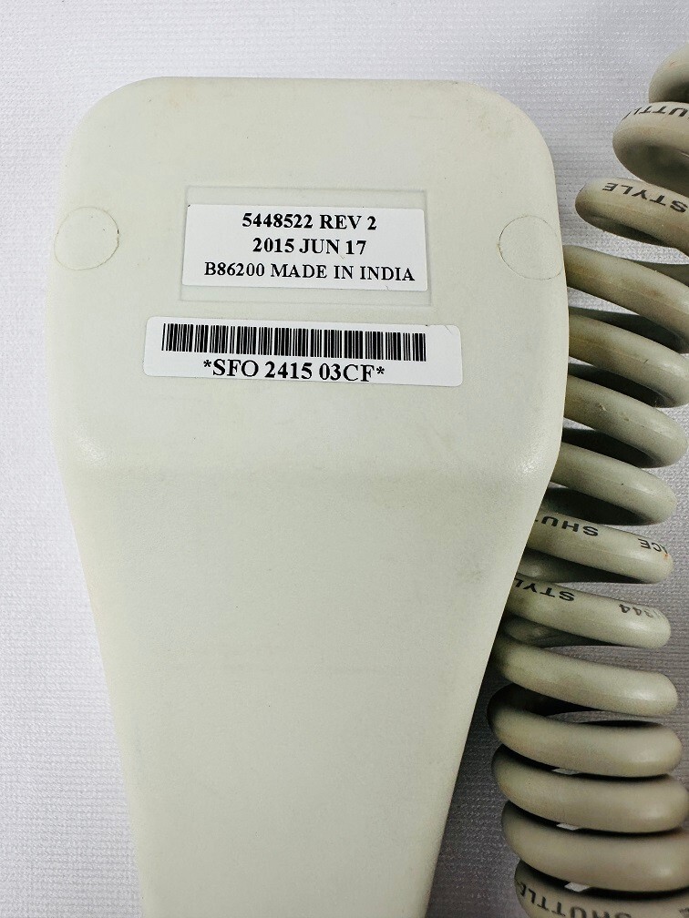 OEC Medical Systems (GE Healthcare) 5448522 00-901627-02 Hand Switch (4 Buttons)